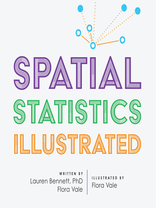 Cover image for Spatial Statistics Illustrated